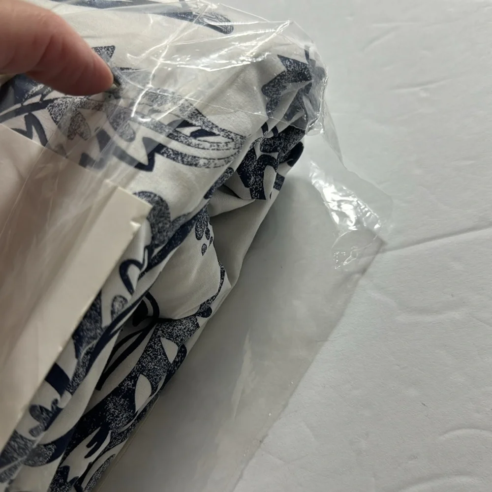 IKEA junimagnolia duvet